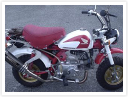 バイク塗装にも対応